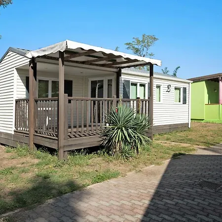 Lägenhet Camping Grande Italia Pacifique 1 Chioggia